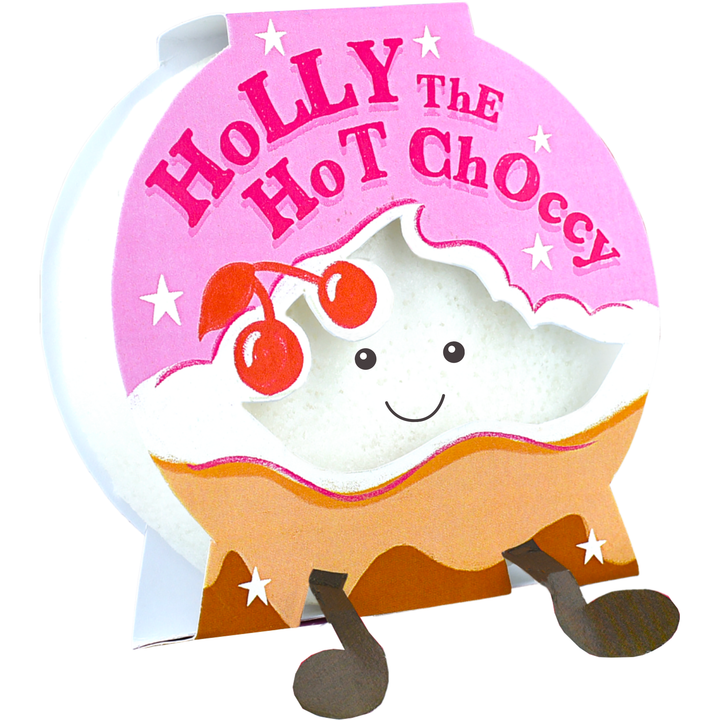 Bomb Cosmetics Holly The Hot Chocolate Buddy