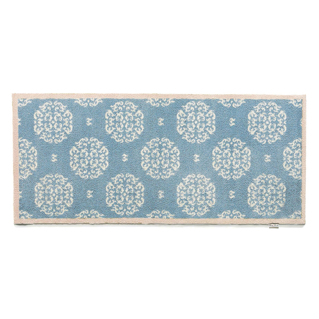 Hug Rug Home 15 Blue Washable Doormat