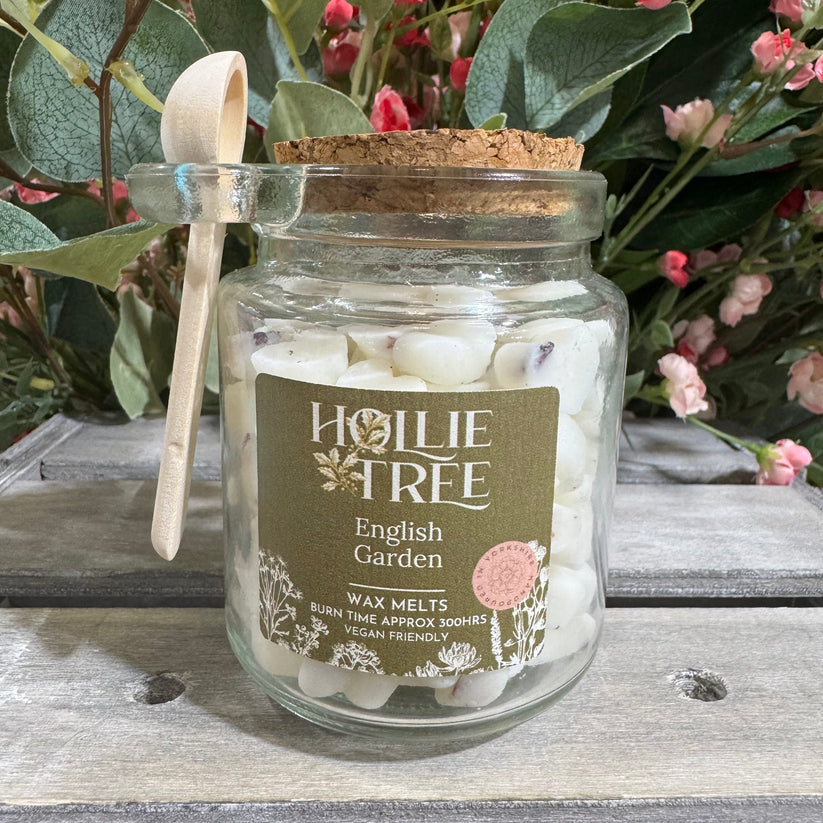 Hollie Tree English Garden Melting Pot