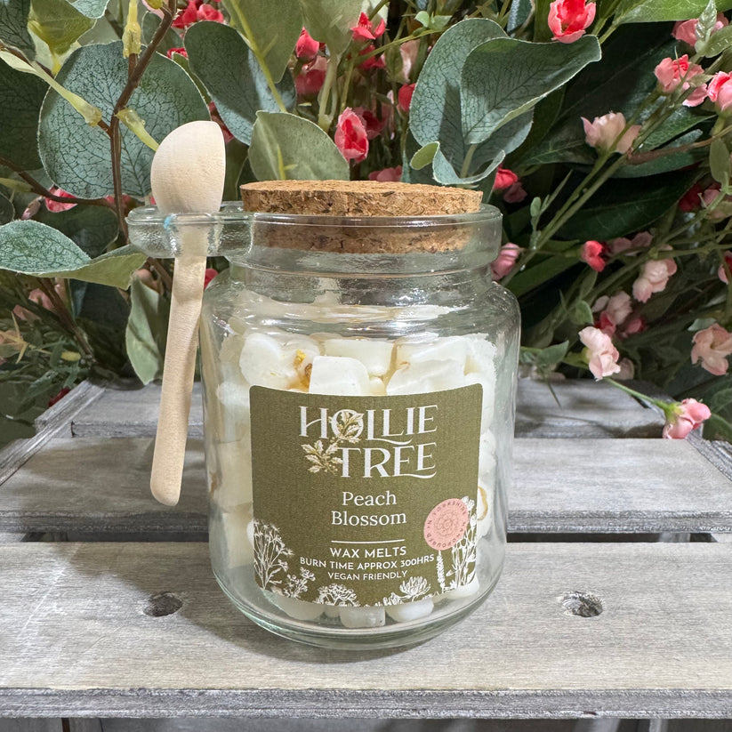 Hollie Tree Peach Blossom Melting Pot