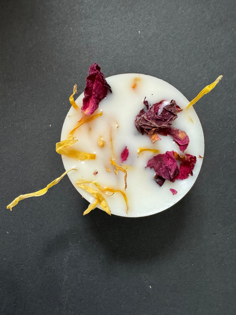 Hollie Tree Peach Blossom Bag Of Four Wax Melts