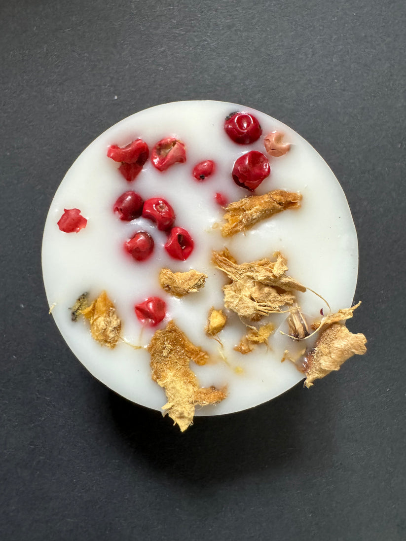 Hollie Tree Gingerbread Bag Of Four Wax Melts