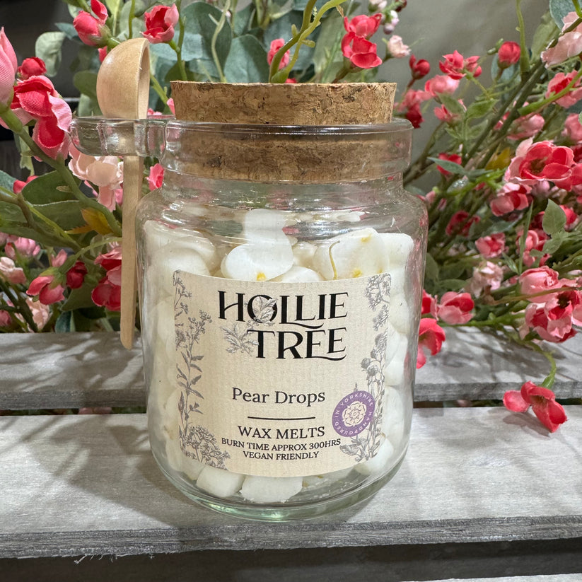 Hollie Tree Pear Drops Melting Pot