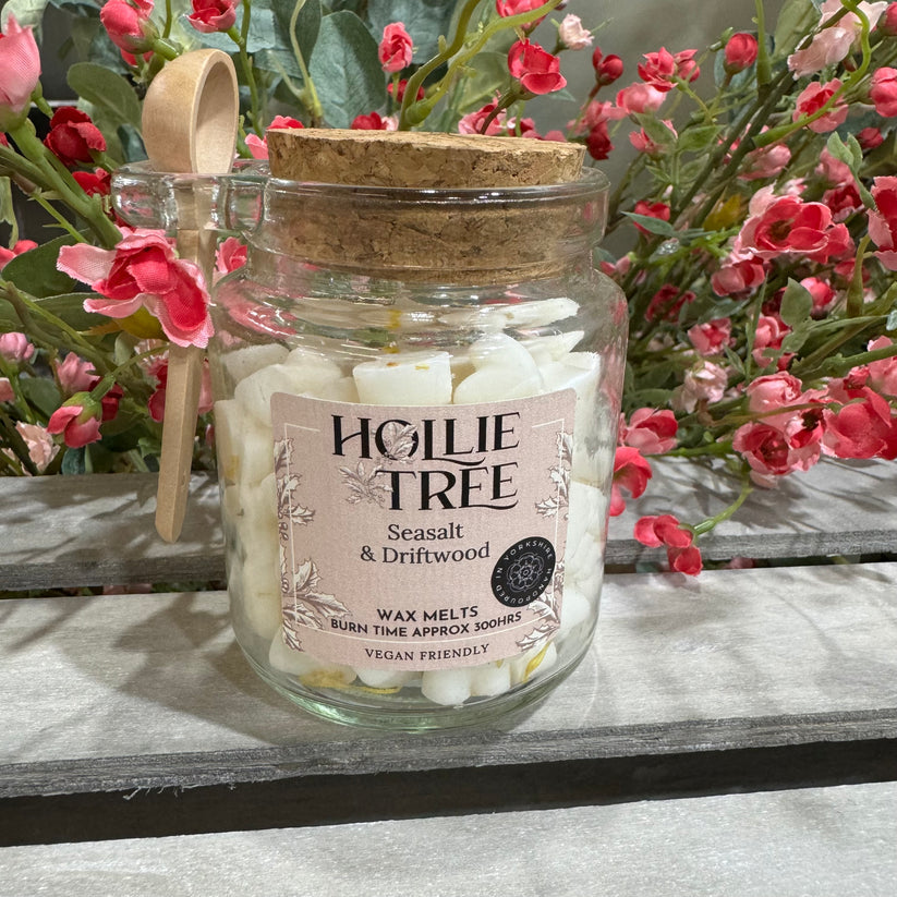 Hollie Tree Seasalt & Driftwood Melting Pot