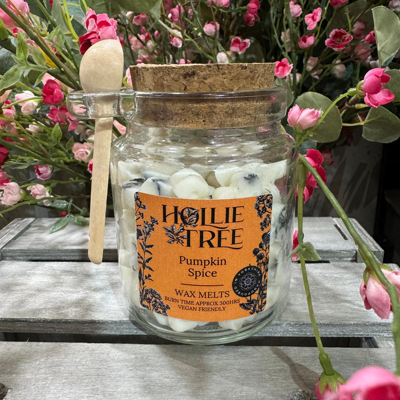 Hollie Tree Pumpkin Spice Melting Pot