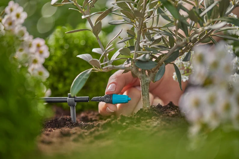 Gardena Adjustable Endline Drip Head 0–15 l/h 10pk