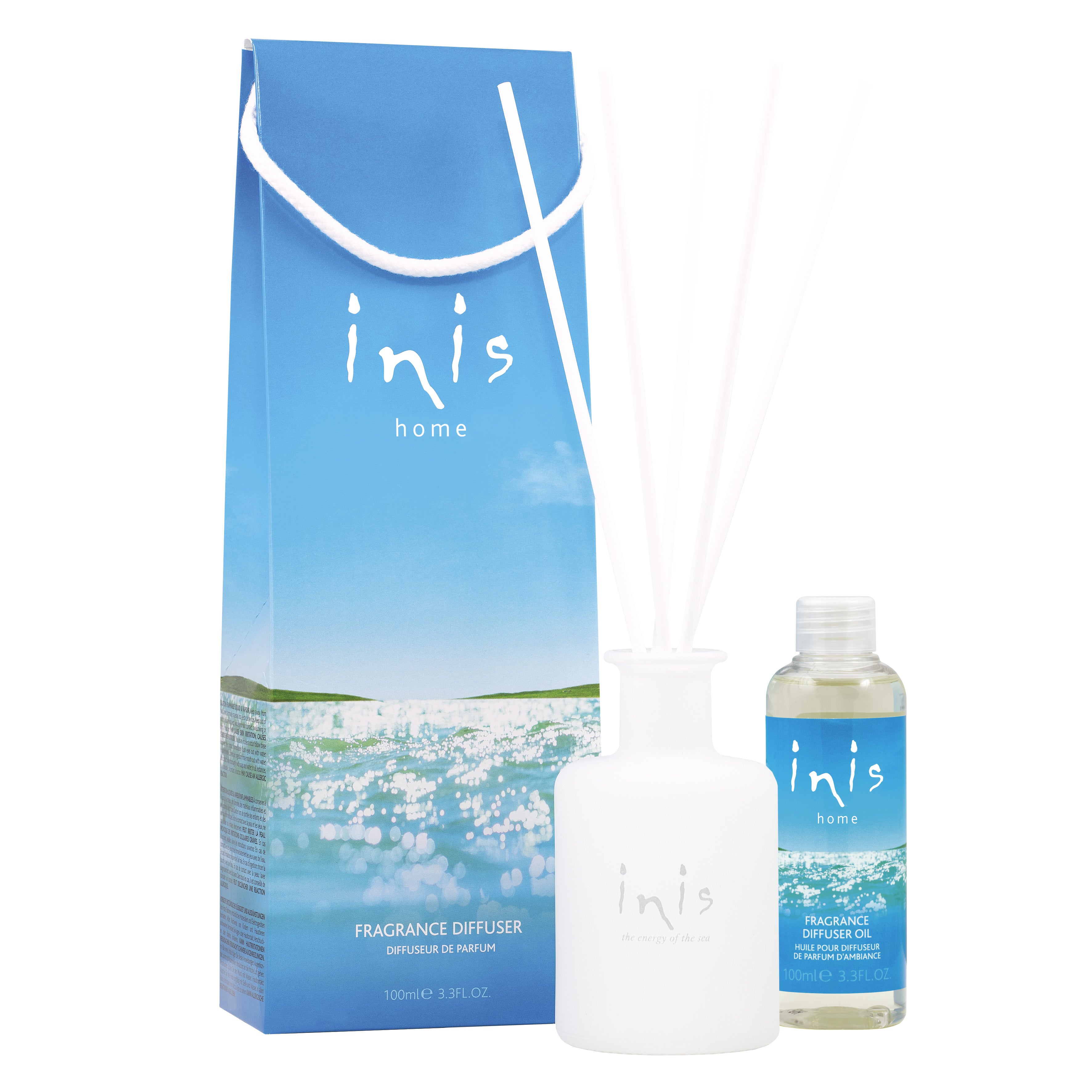 Inis Fragrance Diffuser 100ml