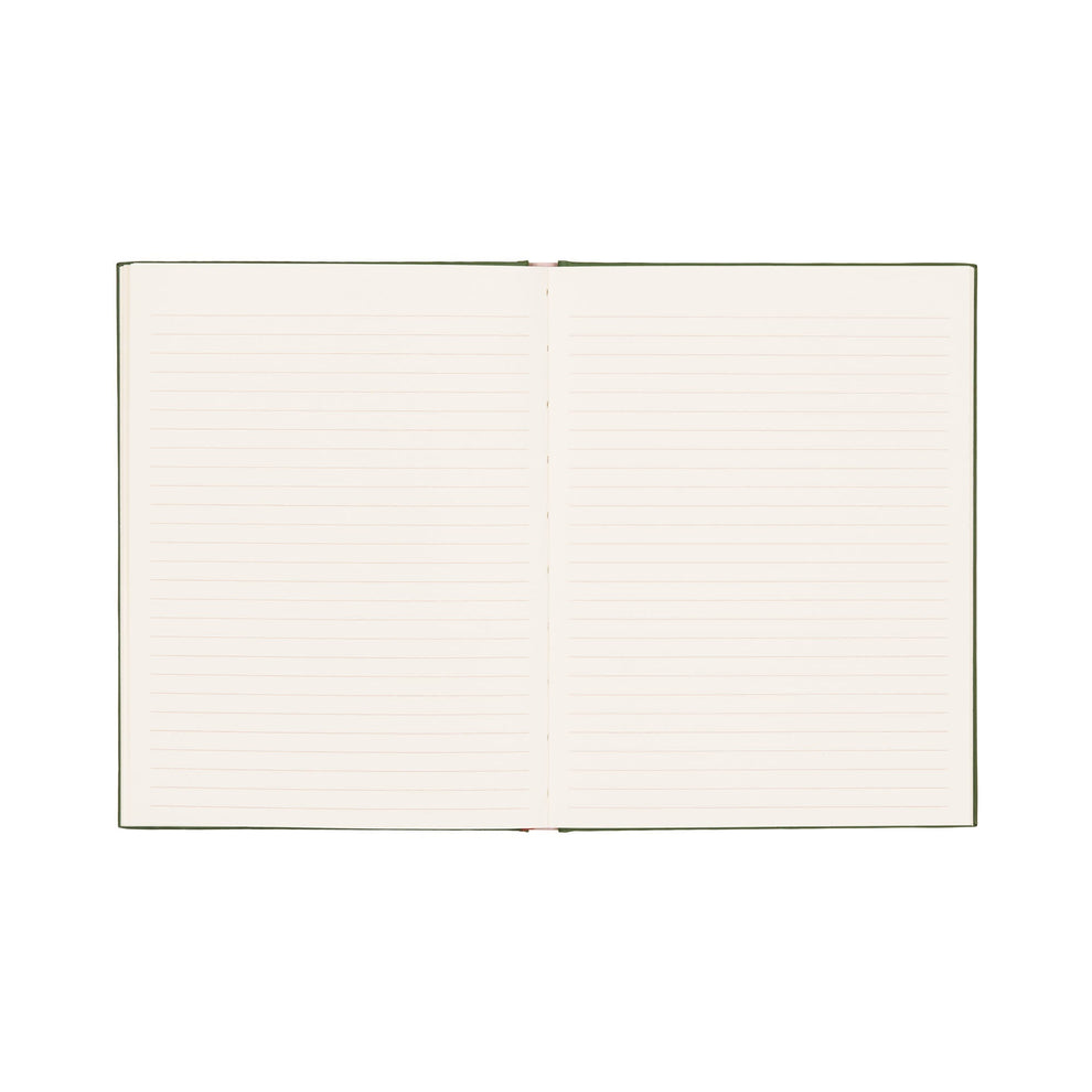 Designworks Collective Adopo Palm Journal