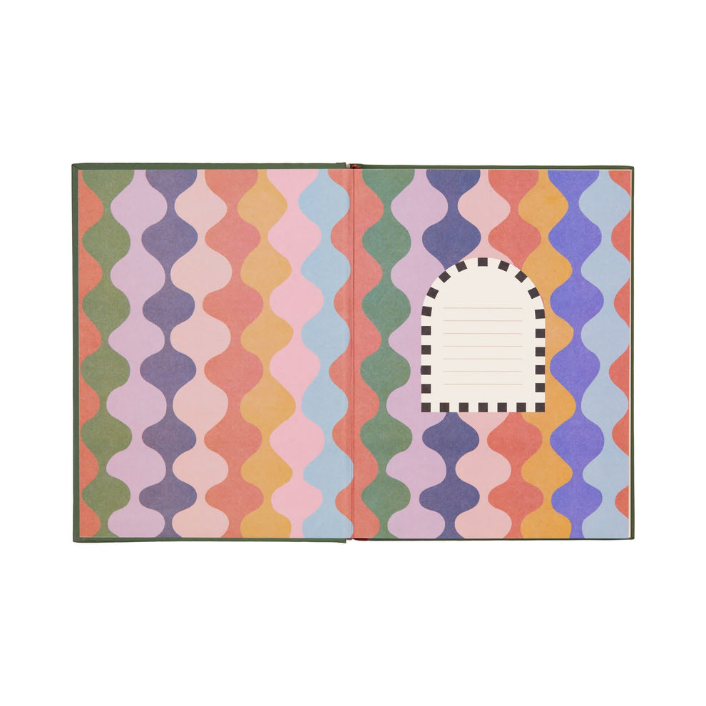 Designworks Collective Adopo Sun Journal