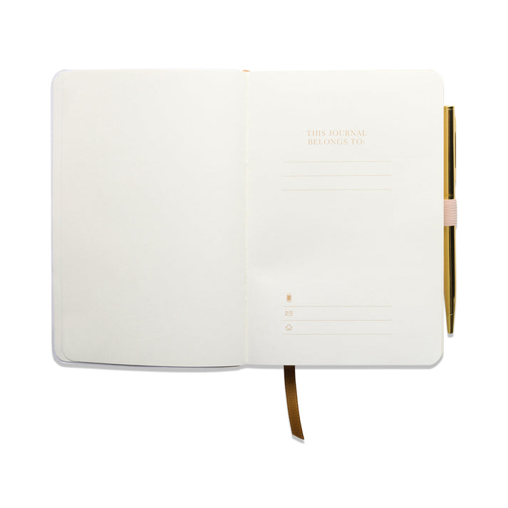 Designworks Collective Gratitude Journal - Pause