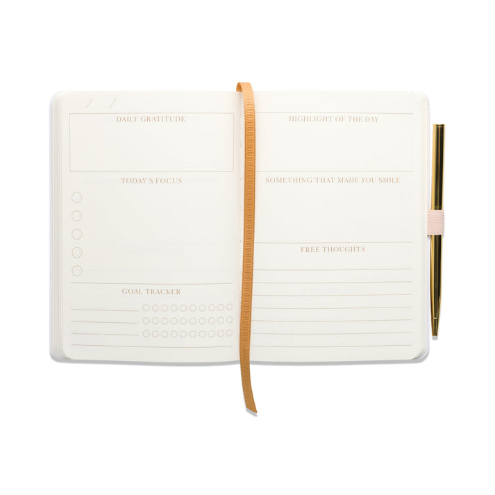 Designworks Collective Gratitude Journal - Pause