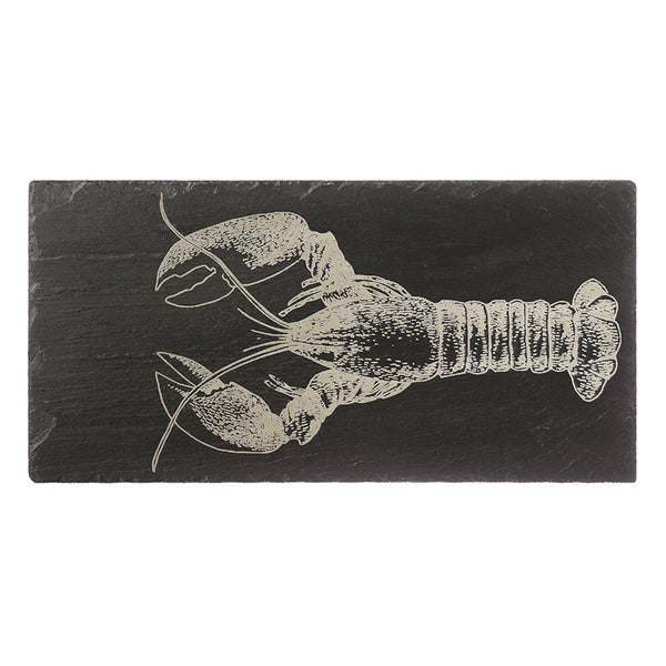 Selbrae House Lobster Slate Table Runner