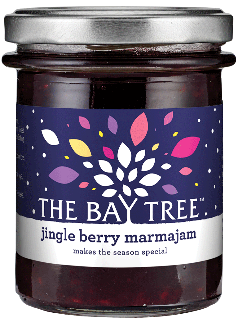 The Bay Tree Jingleberry Marmajam