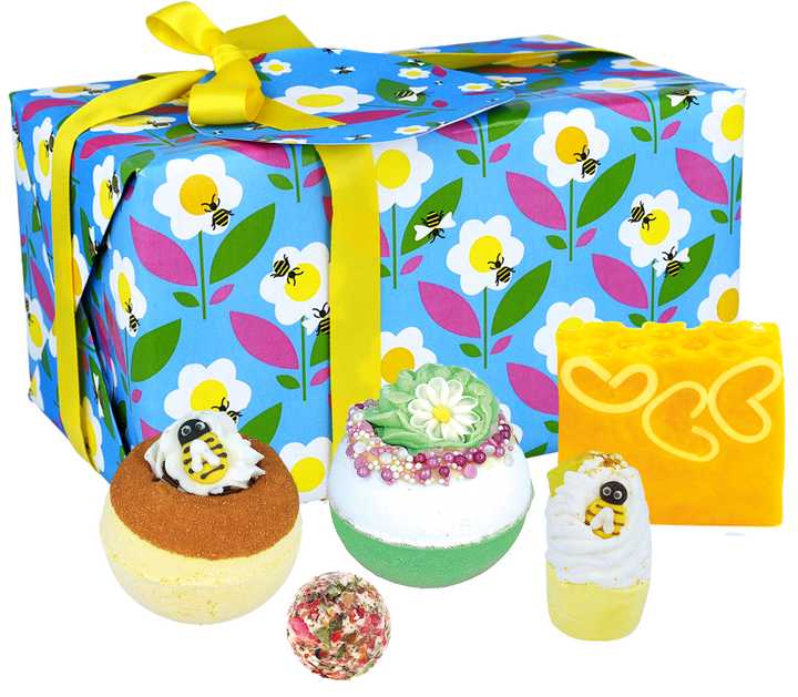 Bomb Cosmetics Just Bee Yourself Gift Pack