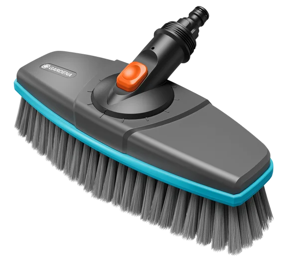 Gardena Cleansystem Handle Brush Soft