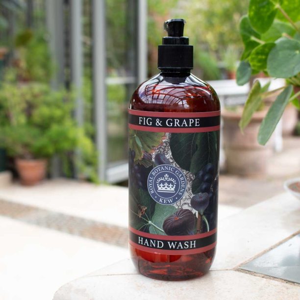 Kew Gardens Fig and Grape Hand Wash