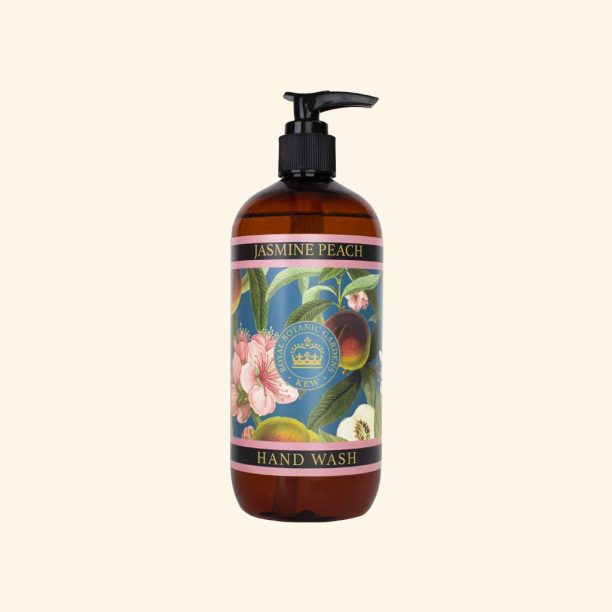 Kew Gardens Jasmine Peach Hand Wash 500ml