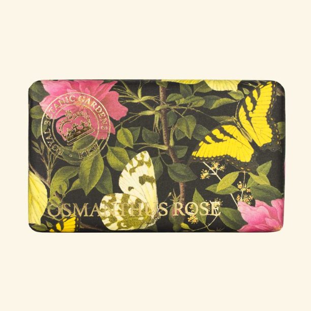 Kew Gardens Osmanthus Rose Soap 240g