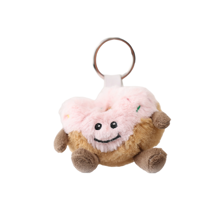 Warmies® Donut Keyring