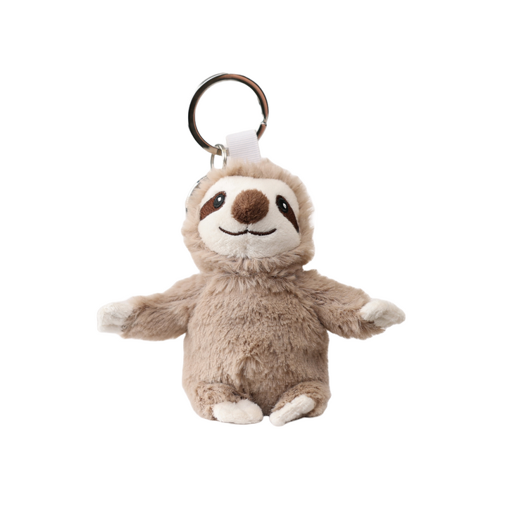 Warmies® Sloth Keyring