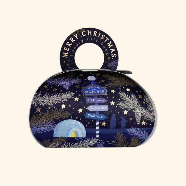 The English Soap Company Christmas North Pole Gift Soap