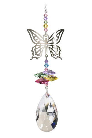 Wild Things Crystal Fantasy Butterfly-

Confetti