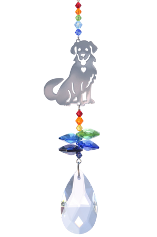 Wild Things Crystal Fantasy Puppy -

Prismatic