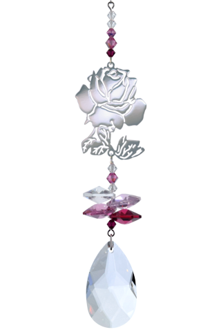 Wild Things Crystal Fantasy Rose -

Deep Rose