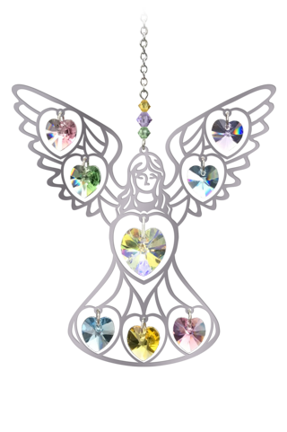 Wild Things Pure Radiance Angel Confetti