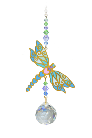 Wild Things Crystal Dreams Dragonfly Jade