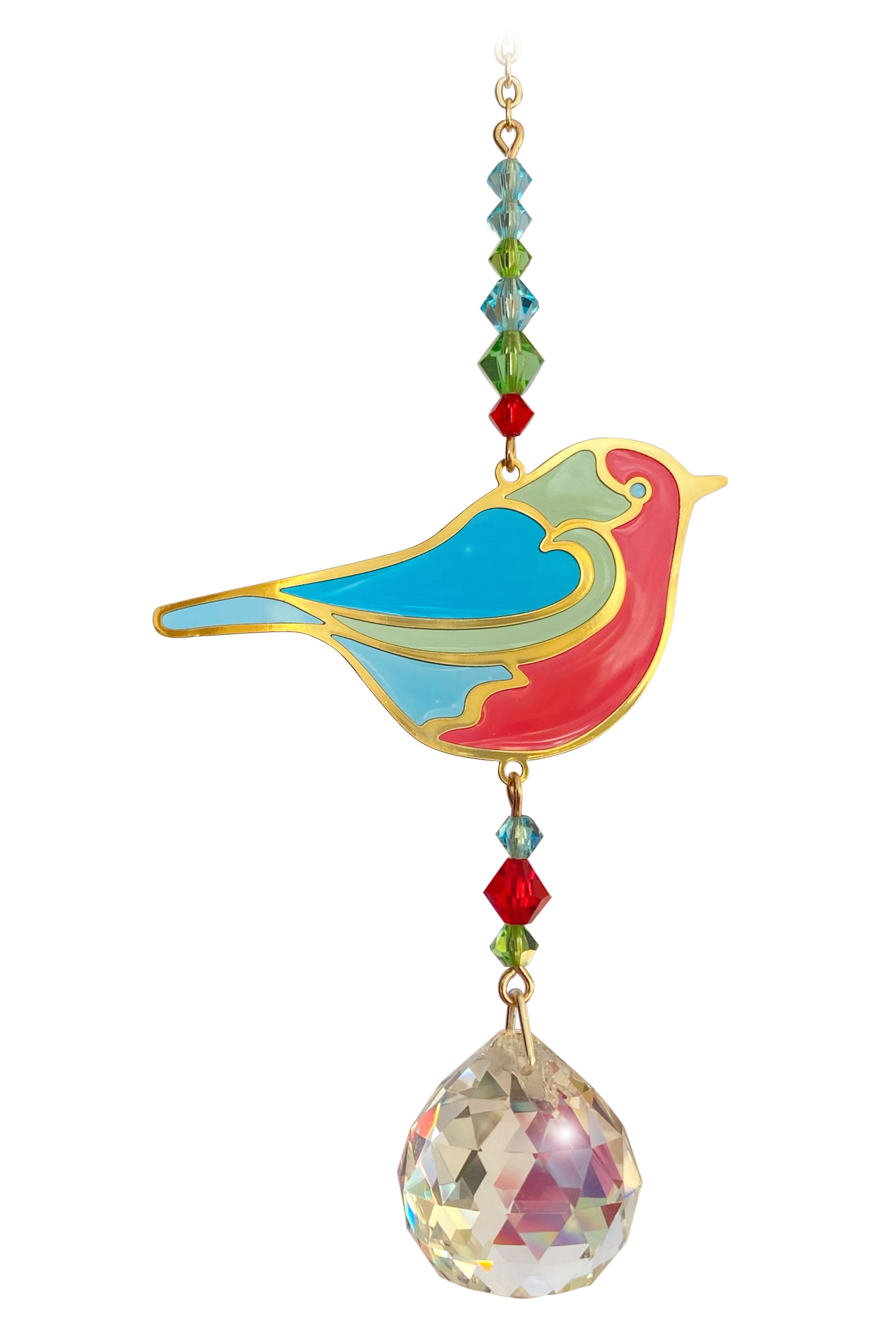 Wild Things Crystal Dreams Robin Robin