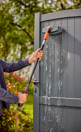 Gardena Cleansystem Handle Brush Soft