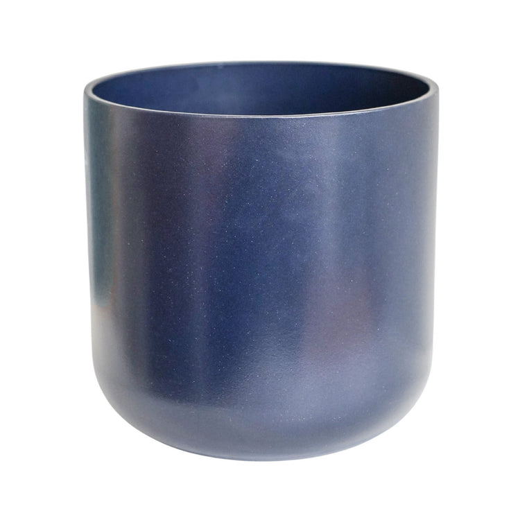 Ivyline Lisbon Planter French Navy