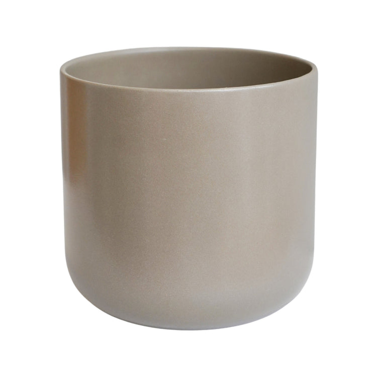 Ivyline Lisbon Planter Greige