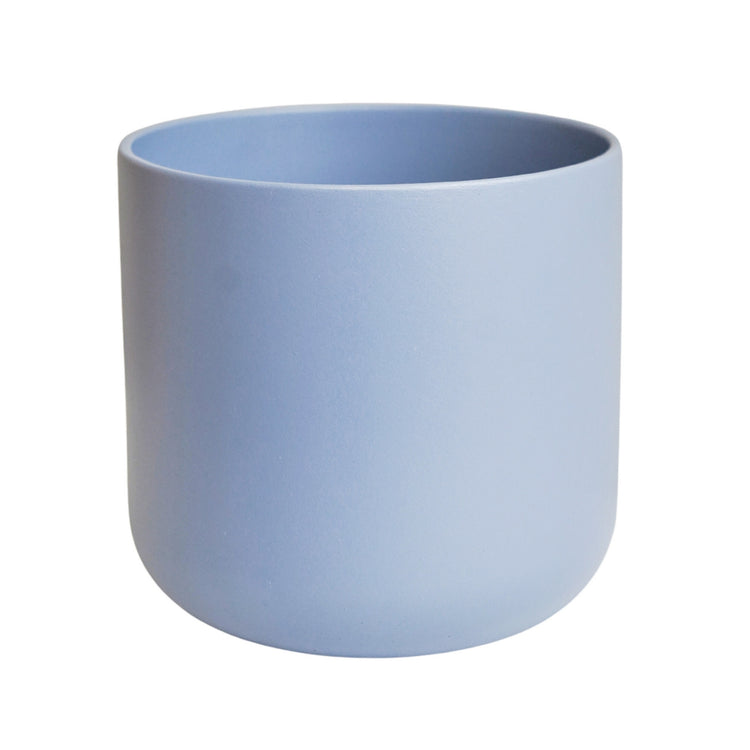 Ivyline Lisbon Planter Powder Blue