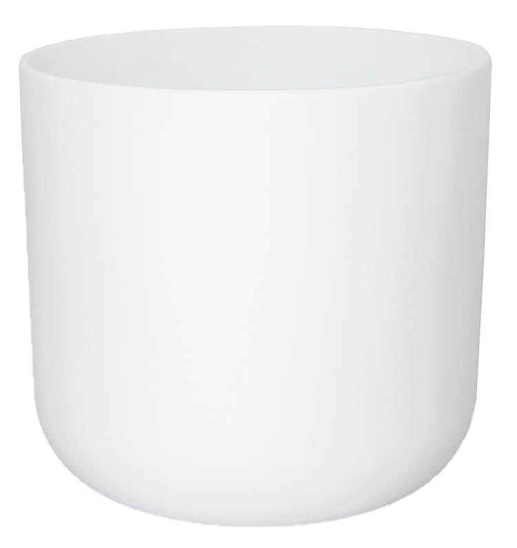 Ivyline Lisbon Planter White