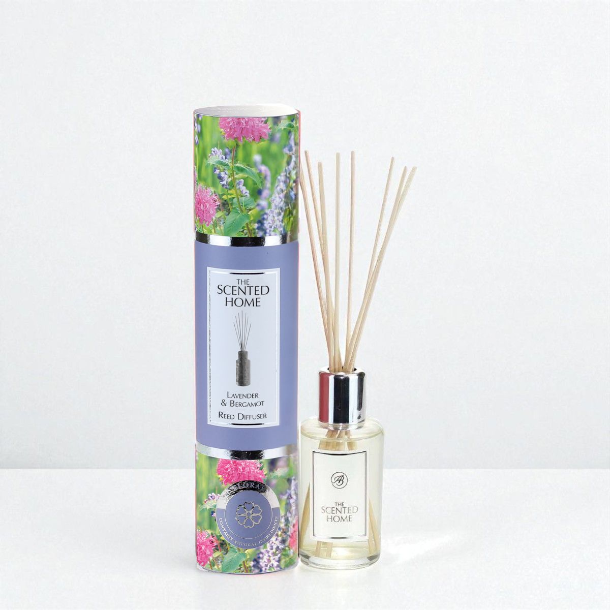 The Scented Home Lavender & Bergamot Diffuser 150ml