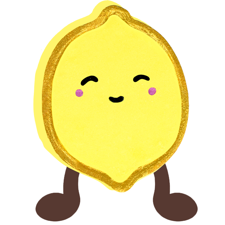 Bomb Cosmetics Lennon the Lemon Fizzy Rascal