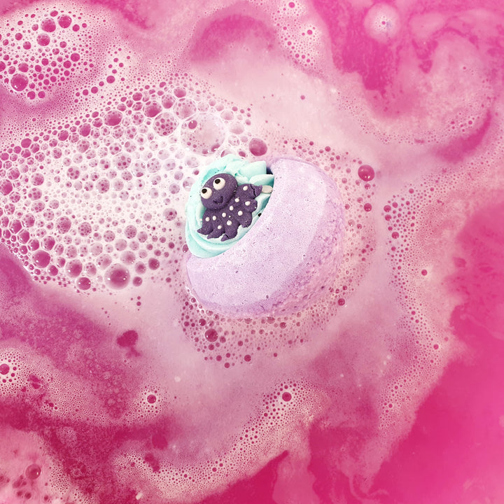 Bomb Cosmetics Lets get Kraken Bath Blaster