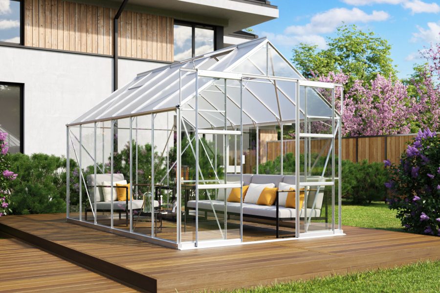 Vitavia Phoenix Greenhouse