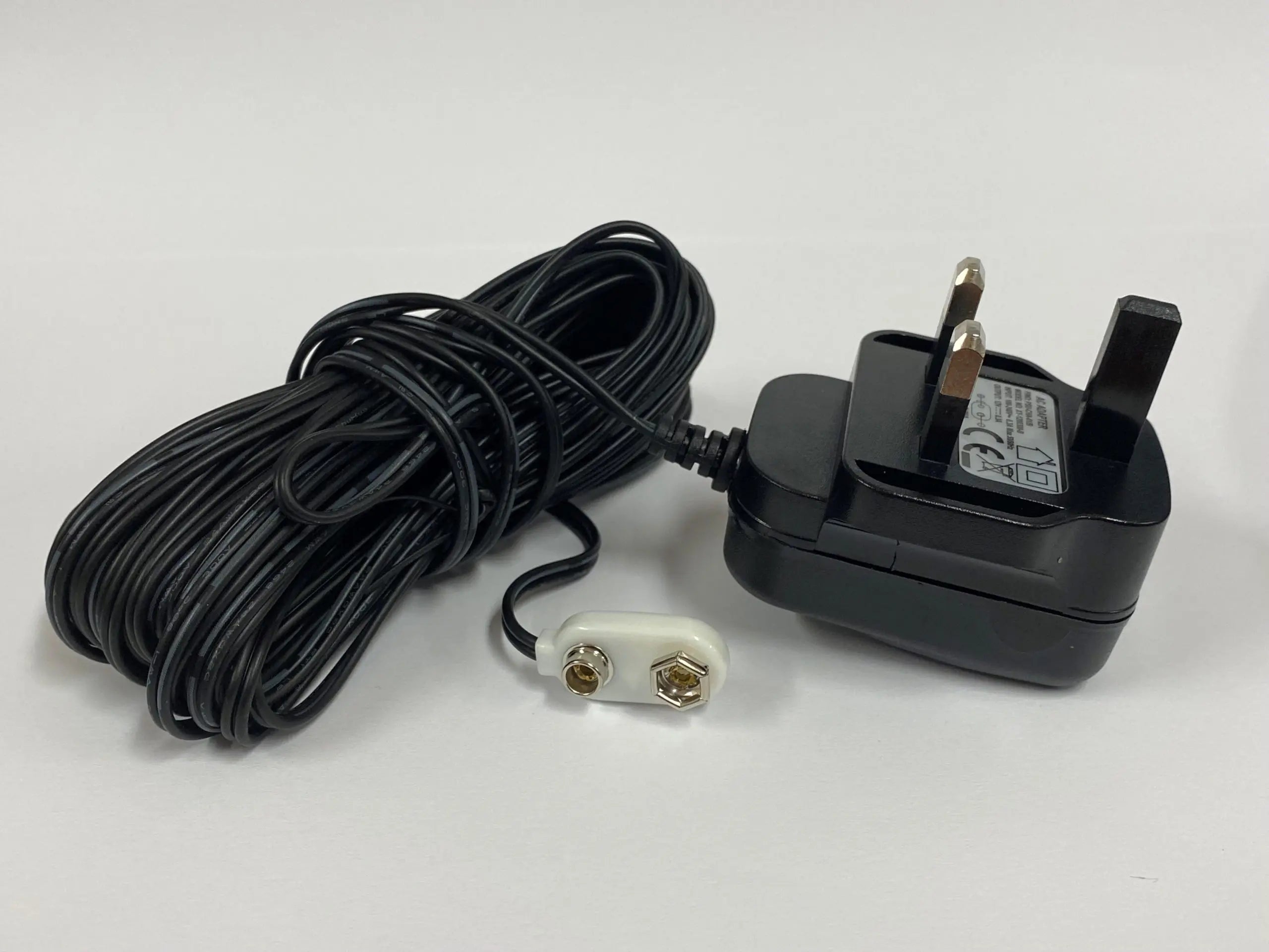 Concept Research Mains Power Supply Adaptor