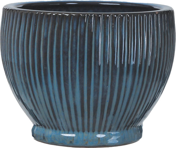 Woodlodge Maisy Bowl Green Pots