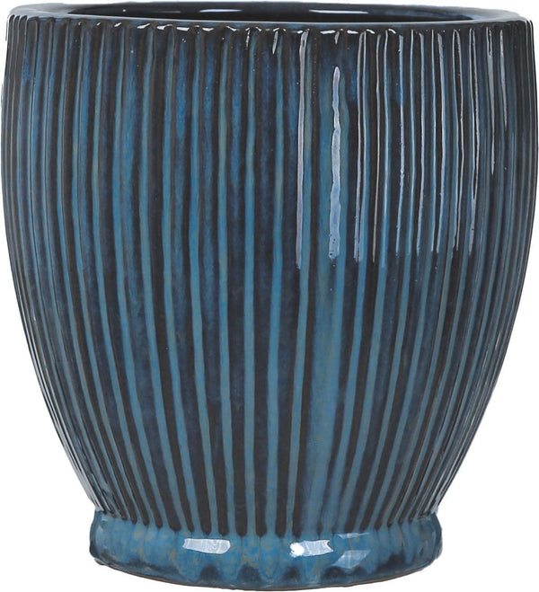 Woodlodge Maisy Medium Green Pots