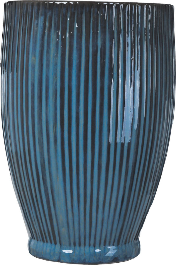 Woodlodge Maisy Tall Green Pots