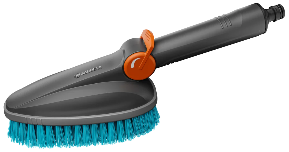 Gardena Cleansystem Hand Brush M Hard