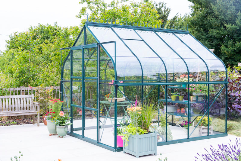 Vitavia Saturn Greenhouse