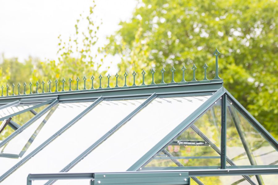 Vitavia Saturn Greenhouse