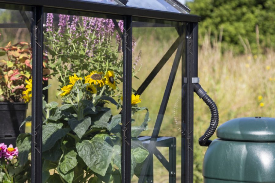 Vitavia Phoenix Greenhouse