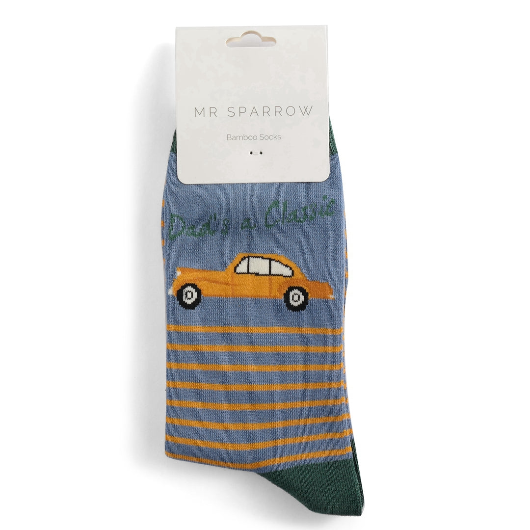 Mr Sparrow Dad's a Classic Denim