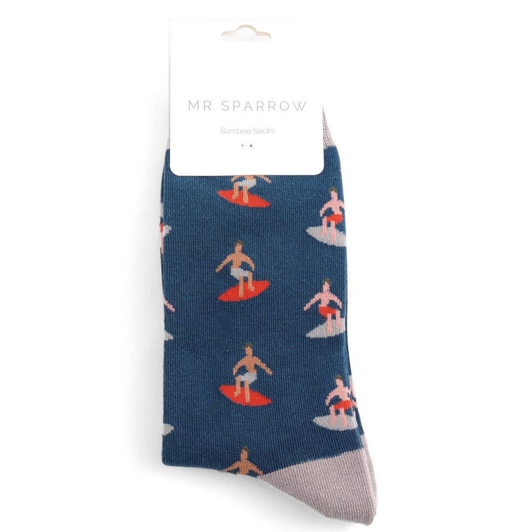 Mr Sparrow Surfers Navy